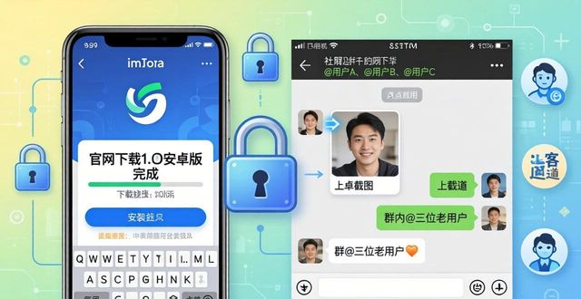 android官網(wǎng)中文下載_如何在imToken官網(wǎng)下載1.0安卓中加強(qiáng)交流與聯(lián)系？_手機(jī)安卓系統(tǒng)官網(wǎng)