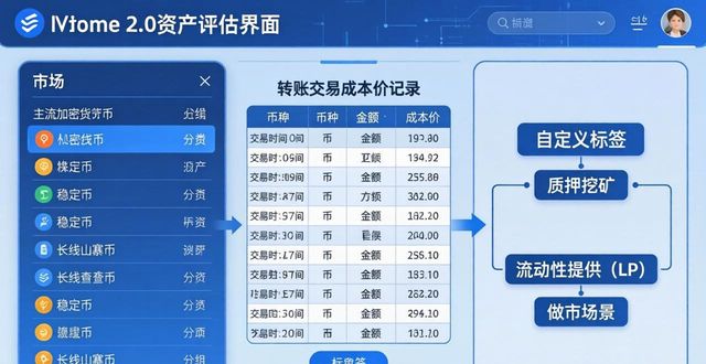 中國資產(chǎn)評估準則體系2019_我國資產(chǎn)評估準則體系框架_如何在imToken最新版2.0中建立資產(chǎn)評估體系？