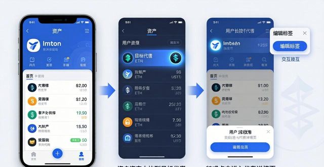 如何在imtoken錢包官方app中設(shè)置資產(chǎn)標簽？_錢包標題_錢包標簽是什么意思