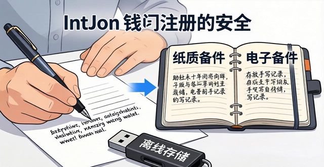 如何在imToken錢包官網(wǎng)app下載中確保注冊安全？_錢包官方下載_錢包app官網(wǎng)下載安裝