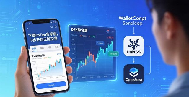 下載imToken安卓版，5步開啟無縫交易