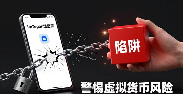 警惕虛擬貨幣風(fēng)險(xiǎn)：imToken“信息庫(kù)”實(shí)為陷阱