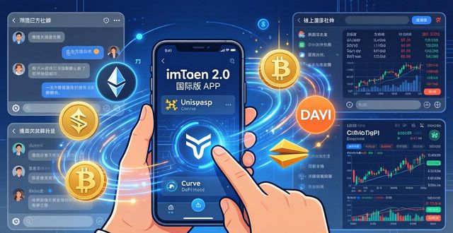 imToken 2.0國際版下載后，如何搭建投資網(wǎng)