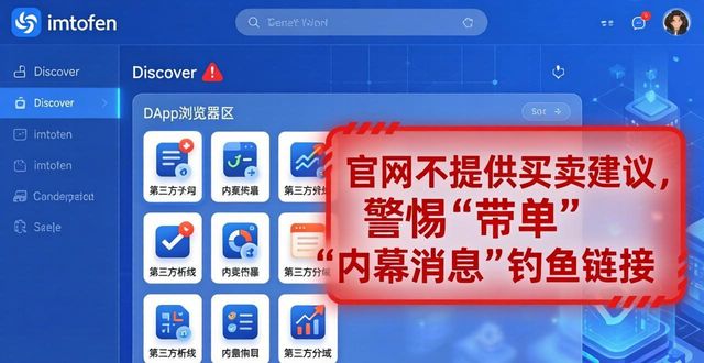 imToken官網(wǎng)查行情？先看清這三點(diǎn)建議