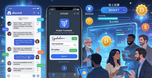 如何通過imToken錢包App實(shí)現(xiàn)知識(shí)分享 將文章課程鑄成NFT賺錢