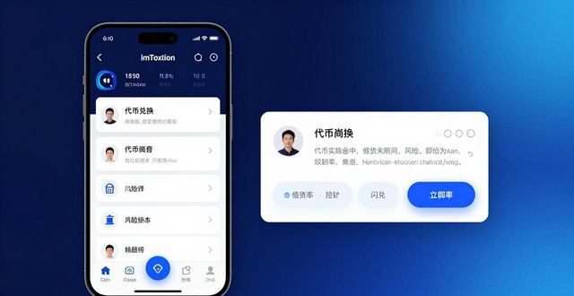 如何通過imToken錢包安全下載APP 高效參與DeFi投資