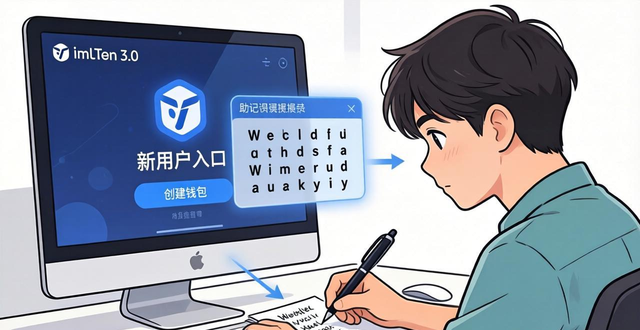 備份官方下載_備份平臺_如何通過imToken官網下載3.0版本進行資產備份？