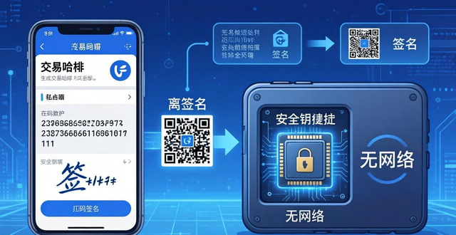 冷錢包會(huì)不會(huì)跑路_冷錢包官方下載_imtoken下載中心APP冷錢包技術(shù)走查
