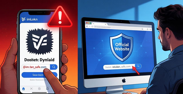 最新imToken官網(wǎng)下載安全嗎 官方渠道避坑指南