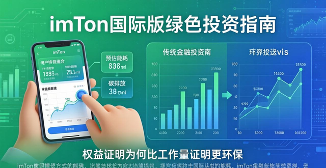 imToken國際版綠色投資指南 如何在錢包里篩選環(huán)保項(xiàng)目賺收益