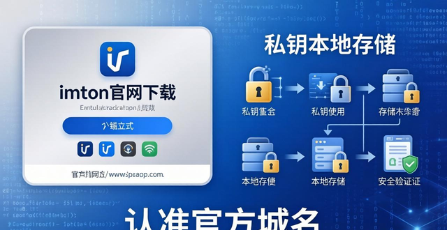 imToken官網(wǎng)下載1.0安卓版：安全便捷的加密貨幣錢包，認(rèn)準(zhǔn)官方域名