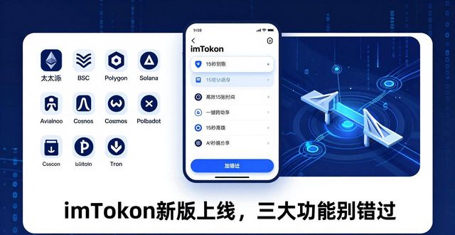 5. 不可錯過！最新imToken官網(wǎng)版功能與亮點詳解_錯過時點_我錯過了點名用英語怎么說