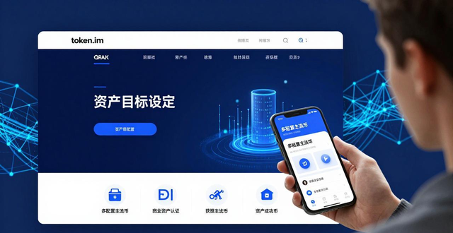 token.im安卓版官網(wǎng)教你設(shè)定資產(chǎn)目標(biāo)，三步制定投資規(guī)劃