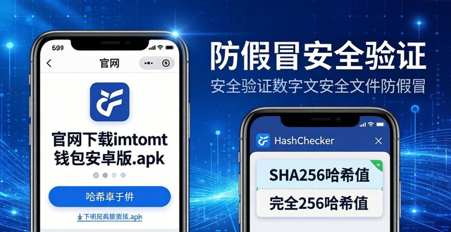 錢(qián)包下載地址_錢(qián)包app下載安裝安卓版_如何確保安全下載imToken錢(qián)包安卓版