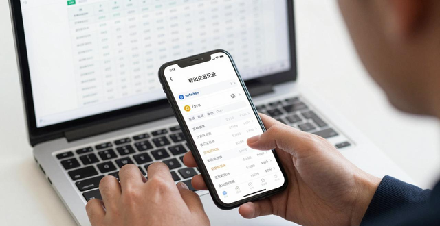 imToken記賬技巧：記錄交易經(jīng)驗(yàn)，復(fù)盤(pán)不再糊涂