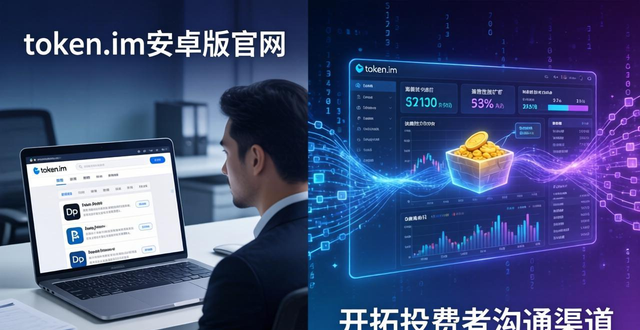 token.im安卓版官網(wǎng)：這樣參與行業(yè)交流，開拓投資者溝通渠道