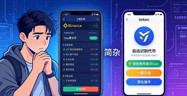 imToken錢包用戶痛點(diǎn)：安全、易用、生態(tài)，三大核心需求解析
