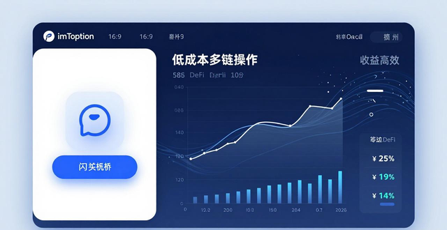 imToken錢包2.0：低成本多鏈操作，讓收益更穩(wěn)更高效