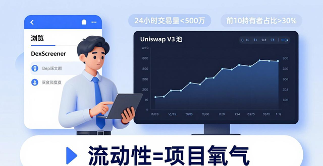 如何在imToken官網(wǎng)下載后篩選潛力幣？三步避開土狗選對賽道