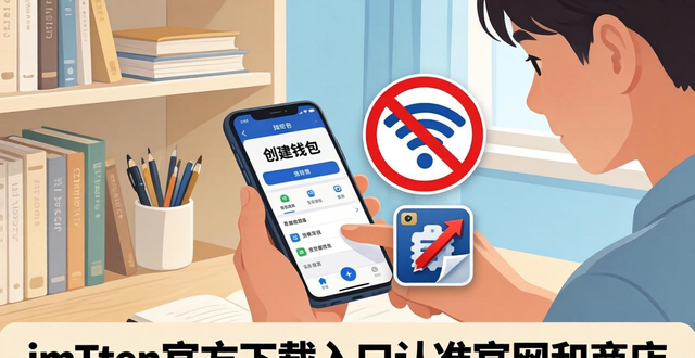 imToken官方下載入口，認(rèn)準(zhǔn)官網(wǎng)和商店防騙防盜版