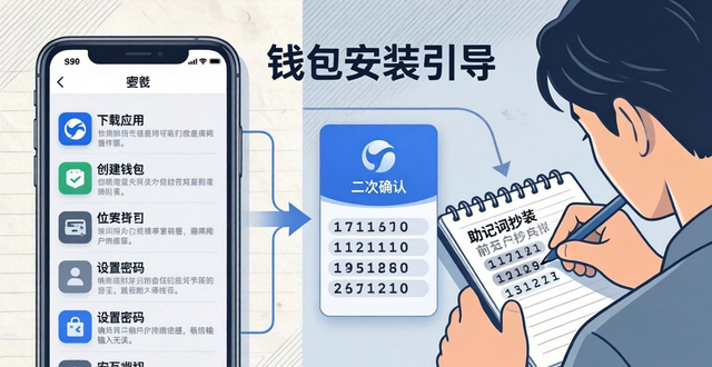 imToken下載體驗(yàn)怎么樣？安全放心好用的錢包安裝指南