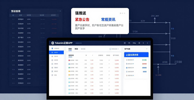 tokenim正版app下載的最新市場動態(tài)提醒，讓您及時掌握行業(yè)動態(tài)，實(shí)現(xiàn)投資的快速反應(yīng)。_動態(tài)提醒是什么意思_英語四級詞匯20天快速掌握