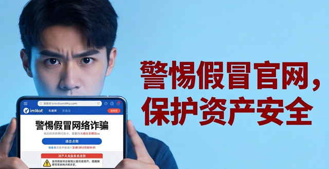 imToken錢(qián)包安全指南：私鑰管理與操作習(xí)慣三大防線