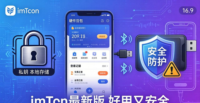 錢包app官網(wǎng)_錢包官方_比較不同錢包的功能：最新imToken官網(wǎng)版的優(yōu)勢