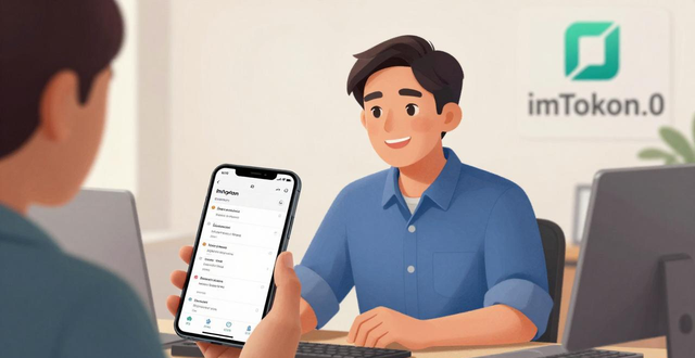 老用戶親歷：imToken 1.0版反饋機制，那些改進建議都去哪了？