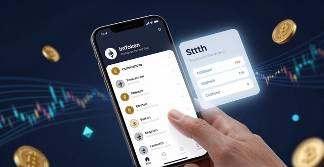 安卓錢包_android錢包_如何利用imToken錢包安卓版進行資產(chǎn)增值