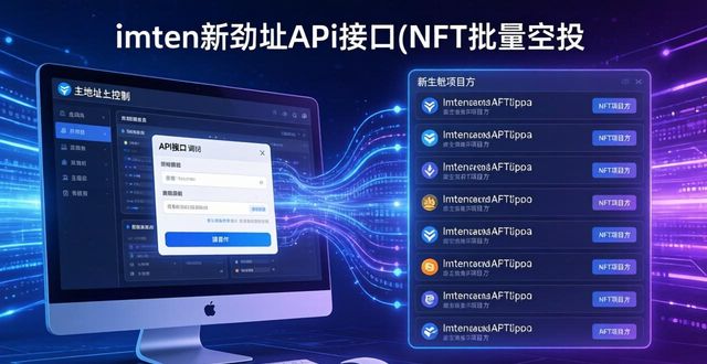imToken新地址的API接口及其應用場景_應用接口是什么意思_應用接口層