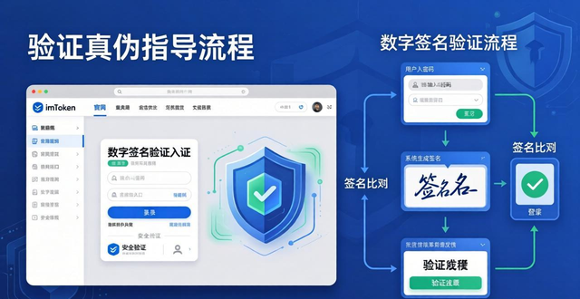 imToken官網(wǎng)使用指南：安全入口與便捷操作全掌握