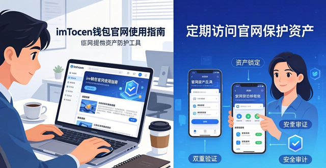 imToken錢包官網(wǎng)使用指南：守住你的投資安全第一關(guān)