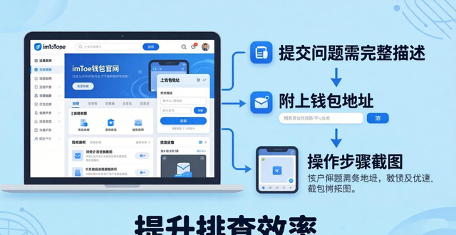 imToken錢包官網(wǎng)反饋指南：如何快速找到官方渠道并提交問題