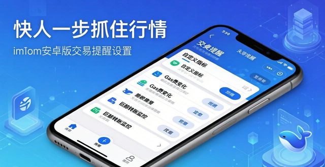 如何在imToken安卓版中設(shè)置個性化交易提醒，有效提高市場響應(yīng)速度。_個性化交易限額是什么意思_安卓版馬克思佩恩設(shè)置