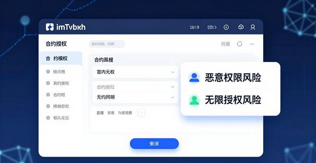 imToken最新版的投資風險管理工具_風險投資管理軟件_風險投資系統(tǒng)