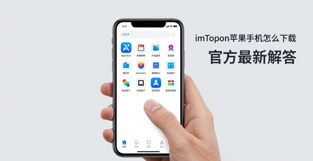 imToken蘋果手機怎么下載 官方最新解答