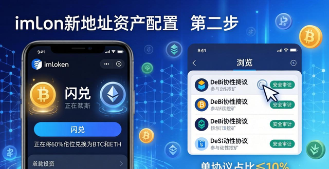 通過ip地址查mac地址_如何通過imToken新地址建立完整的投資組合？_通過路由器建立局域網