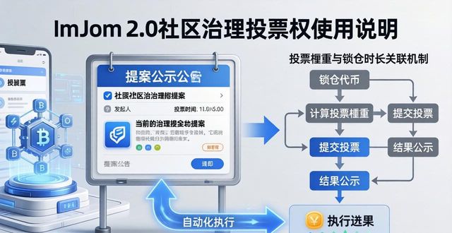 探索imToken最新版2.0的社區(qū)治理新機(jī)制_社區(qū)治理機(jī)制創(chuàng)新_探索社區(qū)治理新模式