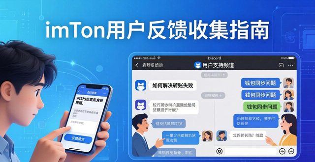 imToken用戶反饋收集指南