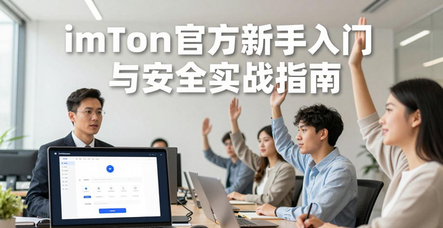 imToken官方新手入門與安全實戰(zhàn)指南