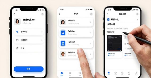 如何在imToken錢包下載app中分享投資知識？_imtoken錢包操作流程_imtoken錢包怎么盈利