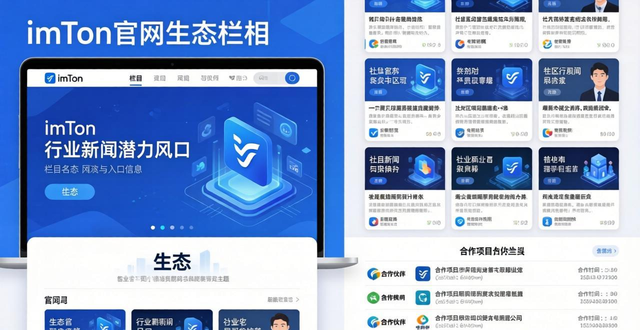 imToken官網看新聞？三步掌握行業(yè)動態(tài)