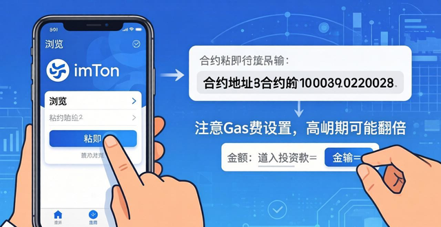最新imToken網址聯合投資操作指南